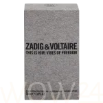 Zadig & Voltaire This is Him! Vibes of Freedom Eau De Toilette 50 ml