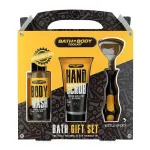 Accentra Bath and Body Toolkit Gift Set with Bottle Opener