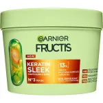 Garnier Mask for dry and frizzy hair Fructis Keratin Sleek (Mask) 370 ml