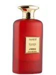 Hamidi Shams Edition Ambre L`eau Aqua Eau De Parfum 100 ml