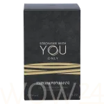 Giorgio Armani Emporio Armani Stronger With You Only Eau De Toilette 50 ml