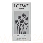 Loewe Agua Mar de Coral Eau De Toilette 50 ml