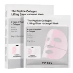 COSRX Set of face masks Lifting Glow Hydrogel Mask 3 x 34 ml