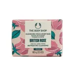 The Body Shop The Body Shop British Rose Cleansing Face & Body Bar 100 ml