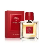 Guerlain Habit Rouge Eau De Parfum 50 ml