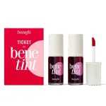 Benefit Ticke to Benetint Duo Set - D&aacute;rkov&aacute; sada tekut&yacute;ch barev na rty a tv&aacute;ře