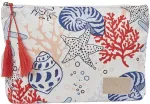 Verde Cosmetic bag 07-0390 white Kosmeetikakott
