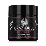 Crazy Bull Play Hard Strong Matte Paste Juuksekreem 100 ml