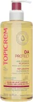 Topicrem , Da Protect, Cleansing & Nourishing, Shower Oil, For Dry Skin, 500 ml