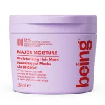 Being Major Moisture Moisturizing Hair Mask