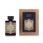 Lattafa perfumes Bade'e Al Oud Amethyst Fusion Eau De Parfum 100 ml