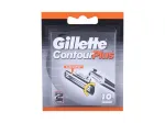 Gillette Contour Plus Vahetusterad 10 ml