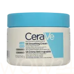Cerave SA Smoothing P&auml;evakreem 340 ml