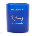 Revolution Scented candle Overnight Relaxing (Sleep Candle) 200 ml