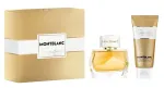 Mont blanc Signature Absolue Eau De Parfum 50 ml Komplekt