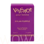 Versace Pour Femme Dylan Purple Eau De Parfum 50 ml