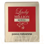 Rabanne Lady Million Royal Eau De Parfum 80 ml