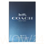 Coach Coach Blue Eau De Toilette 100 ml