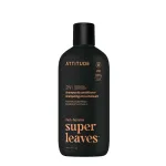 Attitude Men&acute;s Nourishing Shampoo and Conditioner 2in1 Super Leaves Patchouli & Bourbon (Shampoo & Conditioner) 415 ml