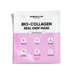 Breakout+aid Real Deep Mask - collagen night face mask