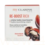 Clarins Re-Boost Rich P&auml;evakreem 50 ml