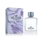 Hollister Free Wave Eau De Toilette 100 ml