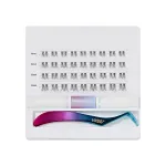 KISS Falscara Eyelash Starter Kit 01 - Trsov&eacute; řasy