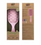 Wet Brush hairbrush Pink Go Green Thick Hair Paddle Detangler Juuksehari