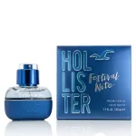 Hollister Festival Nite Eau De Toilette 50 ml