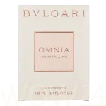 Bvlgari Omnia Crystalline Eau De Toilette 100 ml