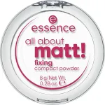 Essence All About Matt! Puuder 8 ml