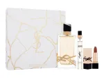 Yves Saint Laurent Libre Eau De Parfum 90 ml Edp 90 ml + Lipstick Rouge A Levres 1,3 g + Edp 10 ml