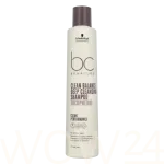 Schwarzkopf BC Bonacure Clean Balance Tocopherol Shampoo 250 ml