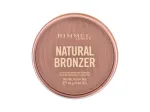 Rimmel Natural Bronzer Ultra-Fine Bronzing Powder 14 ml