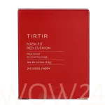 Tirtir Tirtir Mask Fit Red Mini Cushion Foundation 4.5 ml