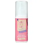 Salt of the earth Natural deodorant spray with lavender and vanilla Pure Aura ( Natura l Deodorant) Deodorant 100 ml