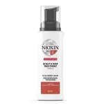 Nioxin System 4 Scalp Care + Hair Thickening Treatment Juustesse j&auml;etav hooldusvahend 100 ml
