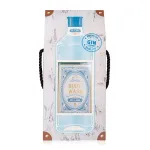 Accentra Shower gel in a gift box Gin Flavor (Body Wash) 400 ml