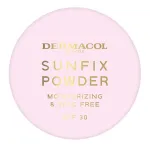 Dermacol SUNfix Powder SPF 30 7,2 g Puuder 7 ml