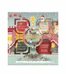 Yankee Candle Passport to the Holidays Komplekt