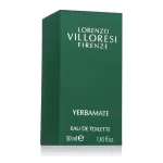 Lorenzo villoresi Yerbamate Eau De Toilette 50 ml