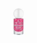 Essence , Birthday Fun, Glitter, Nail Polish, 5 ml *Miniature