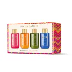 Grace Cole The Colour Edit shower gel gift set 4 pcs
