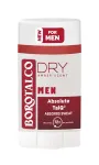 Borotalco Solid deodorant Men Dry Amber Scent (Deo Stick) Deodorant 40 ml