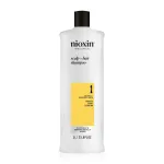 Nioxin System 1 Scalp + Hair Shampoo 1000 ml