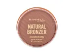 Rimmel Natural Bronzer Ultra-Fine Bronzing Powder 14 ml