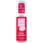 Salt of the earth Natural Deodorant Spray Rock Chick Sweet Strawberry ( Natura l Deodorant) Deodorant 100 ml