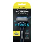 Wilkinson Sword Hydro 5 - razor with two replacement heads