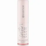 Essence , Satin Glow, Luminous, Cream Lipstick, 02, Blushin It,
