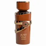 Fragrance world , Just Choco, Eau De Parfum, Unisex, Eau De Parfum